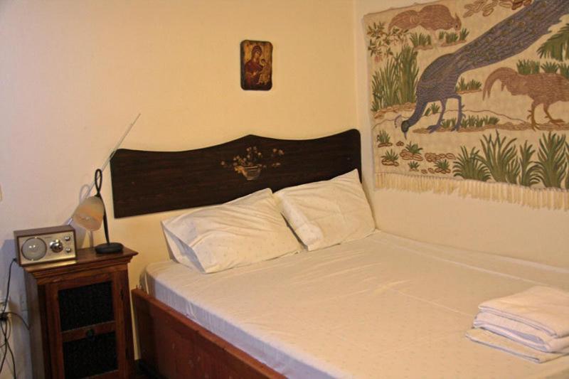 To Xani Otel Palaios Panteleimonas Oda fotoğraf